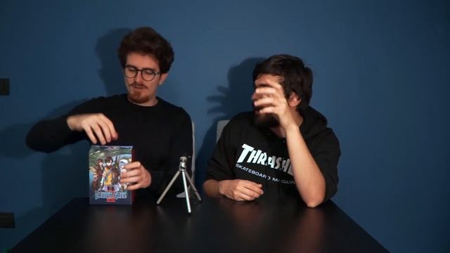 UNBOXING Demon Gaze II & Tokyo Tattoo Girls Limited Edition смотреть онлайн