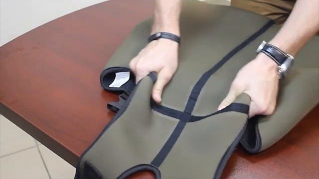 FORTMEN СВЯТОГОР на ЭВА сапогах смотреть онлайн