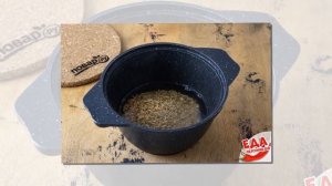 Домашние рецепты. Овсянка из цельного зерна