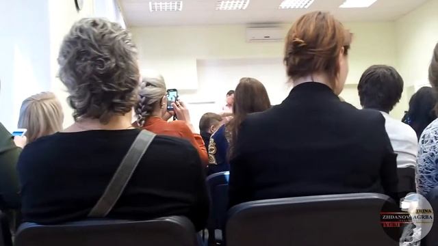 /Rīga/Семинар с отработкой/ Юрий Жданов и Ирина Агрба/ смотреть онлайн