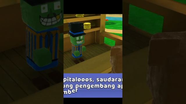 Super Bean game #shorts #minecraft смотреть онлайн
