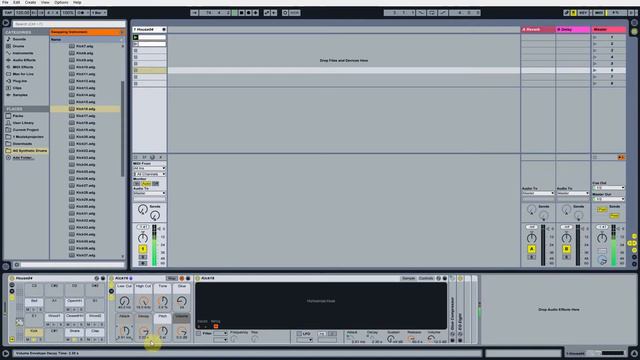 Synthetic Drums for Live 9 смотреть онлайн
