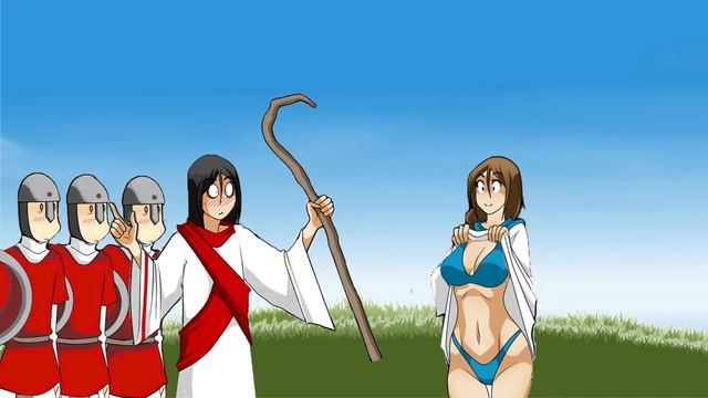 Living With HipsterGirl And GamerGirl #291 [ANIMADO]