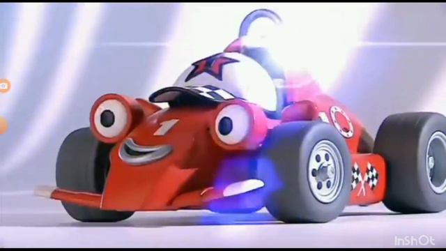 Roary The Racing Car Intro But NFS ProStreet 2027 смотреть онлайн