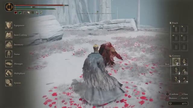 ELDEN RING Sanguine Noble Invades At Consecrated Snowfield ( Sanguine Noble Attire ) смотреть онлайн