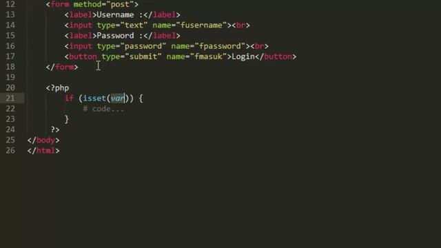 TUTORIAL - CARA MEMBUAT FORM LOGIN PHP DAN MYSQLI [ 1080p ] TERBARU 2017 смотреть онлайн