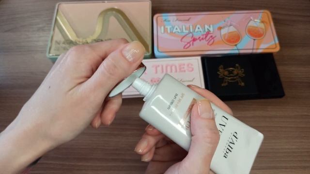 ПОКУПКИ КОСМЕТИКИ май-июнь. Палетки теней, консилеры, тональные основы. TOO FACED, DENONA смотреть онлайн