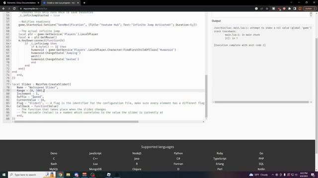 How To Make A ROBLOX Exploit Script / GUI | EASY Tutorial | *JULY 2023* смотреть онлайн