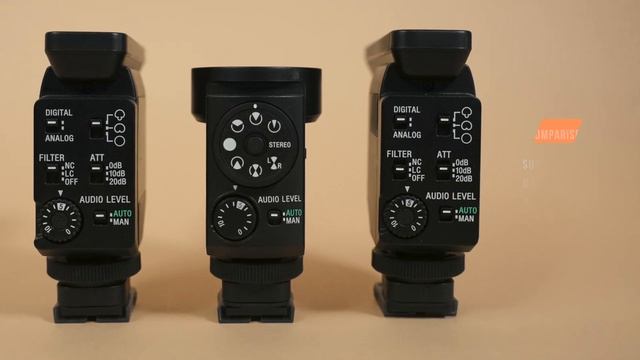 Size Doesn't Matter! | Sony ECM-M1 (vs ECM-B10 & ECM-B1M)