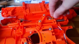 Чиним и улучшаем нёрф ELITE N-STRIKE STRYFE