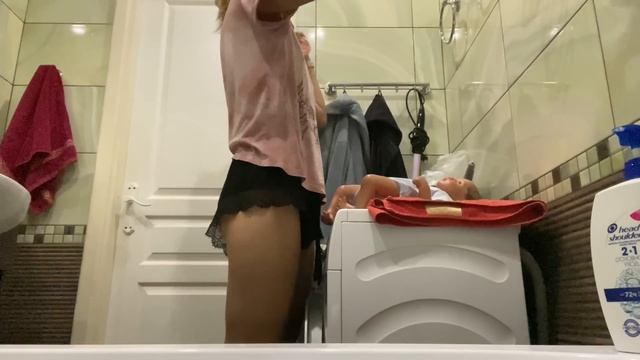 День с 2 реборнами Лиамом и Грейсоном Собираемся с реборном Лиамом к психологу Утро с новорождённым смотреть онлайн