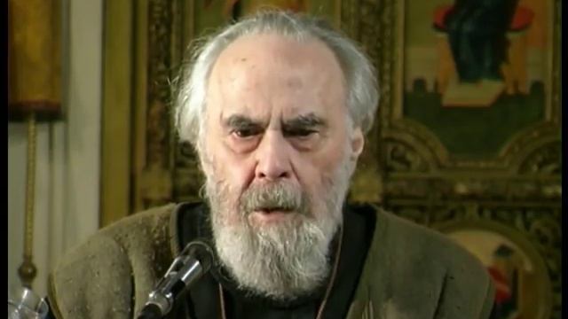 Беседа 9 из цикла "Я хочу поделиться". 11 февраля 1999 г. смотреть онлайн