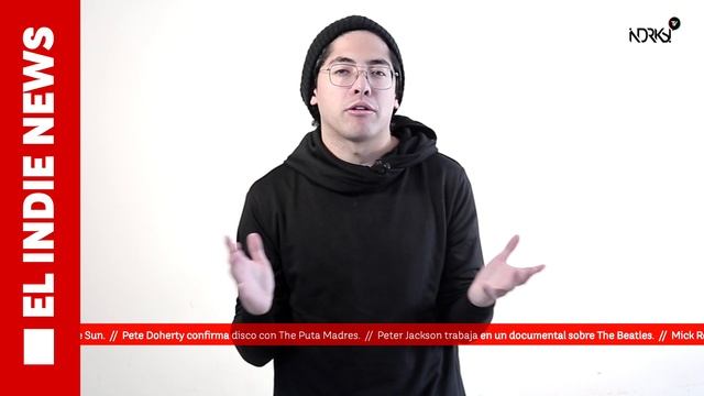 Tilda Swinton para interpretar a David Bowie (Ep. 1) | El Indie News смотреть онлайн