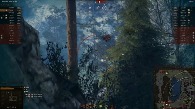 CS-63 - Первый средний танк с турборежимом в WoT! - Гайд / обзор смотреть онлайн