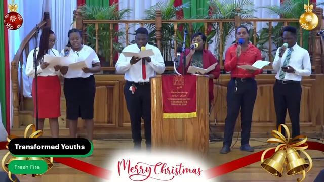 PHCC's Christmas Sunday Service - December 25, 2022 смотреть онлайн