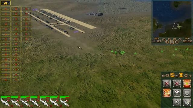 Pacific Storm: Allies - Стальные Монстры: Союзники, 9 - Владивосток, Эсиминцы и Береговые Батареи. смотреть онлайн