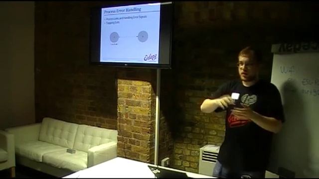 The Actor Model applied to the Raspberry Pi and the Embedded Domain смотреть онлайн