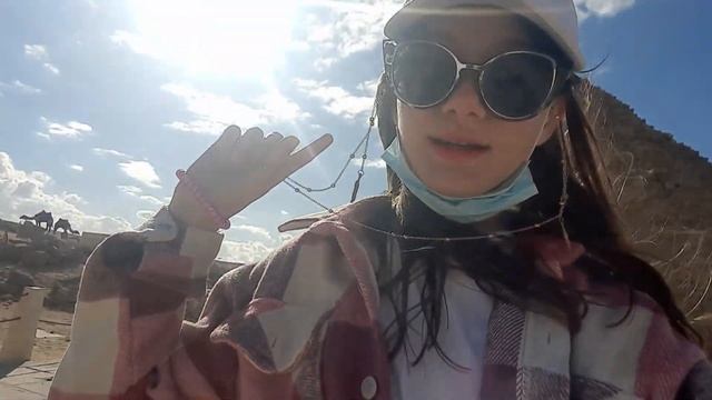 vlog #2//Каир и пирамиды *cairo and pyramids*/влог из Египта смотреть онлайн