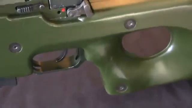 AWP - Обзор оружия. Семейство снайперских винтовок L96A1 Arctic Warfare. Обзор Arctic Warfare Polic