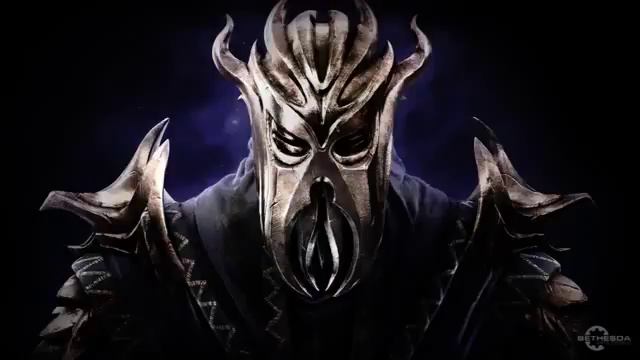 Skyrim DragonBorn DLC Ost 6 смотреть онлайн