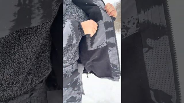 Горка 6 пилигрим сумрак Костюм для охота и рыбалки смотреть онлайн