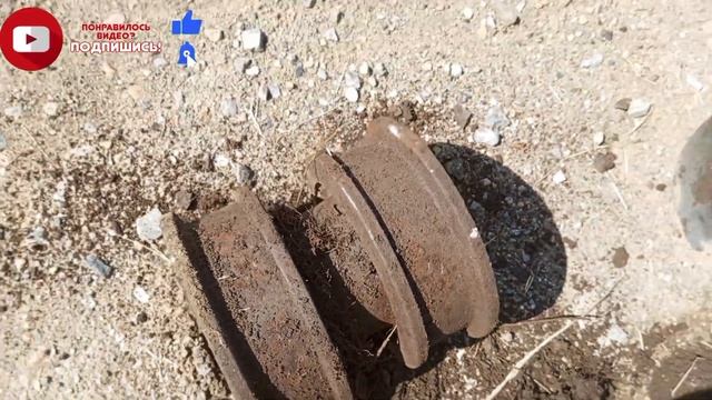 Забавный металокоп ,в два металлоискателя.тх-850 и квест х10 про! смотреть онлайн