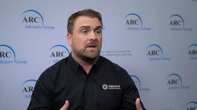 Digital Transformation Technologies & Edge Interview w @InductiveAutomation -@ARCadvisory Forum 202 смотреть онлайн