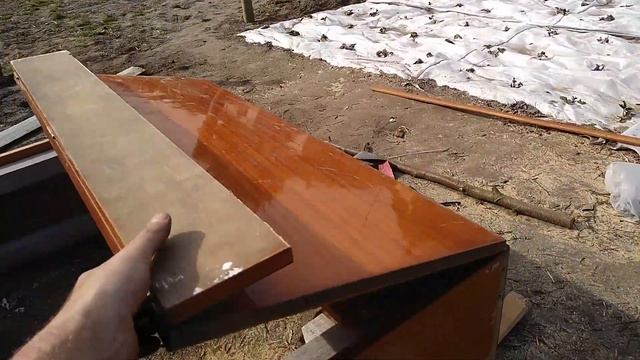 КАК СДЕЛАТЬ ПЕСОЧНИЦУ СВОИМИ РУКАМИ ! смотреть онлайн