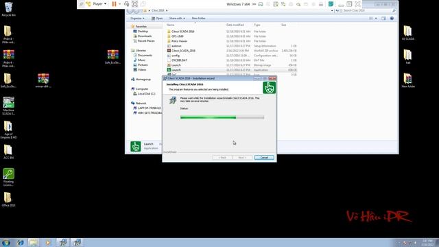 CITECT SCADA DOWNLOAD & INSTALL | How to setup Citect Scada 2016 Schneider | Tips for programmer смотреть онлайн