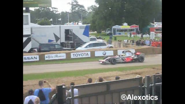 Alexotics | Goodwood Festival Of Speed 2011 Countdown
