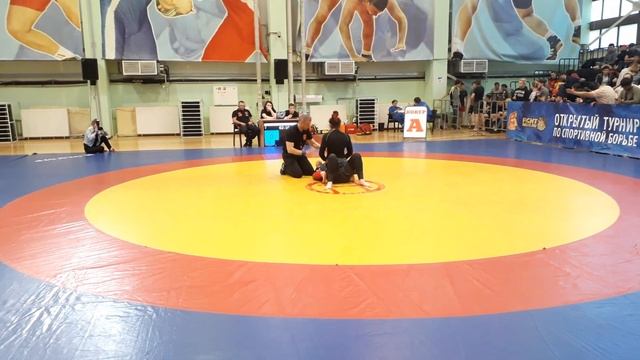 Кровью и потом_19.05.2019_UWW_71_Шендакова VS Енькова смотреть онлайн