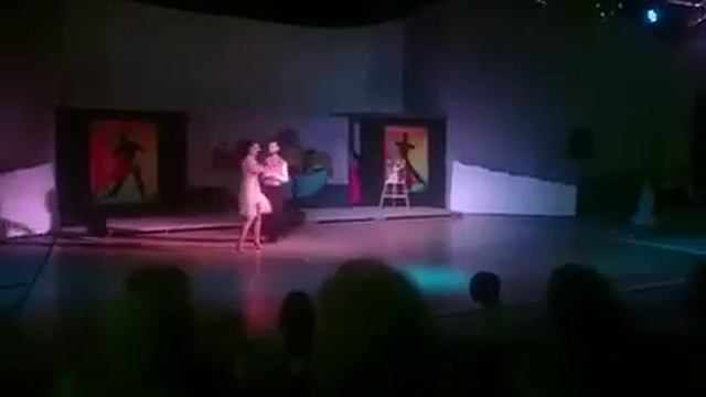 Samba Show Pro/Am смотреть онлайн