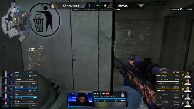 nicoodoz делает пять фотографий за пару сек (эйс) (Clips) смотреть онлайн