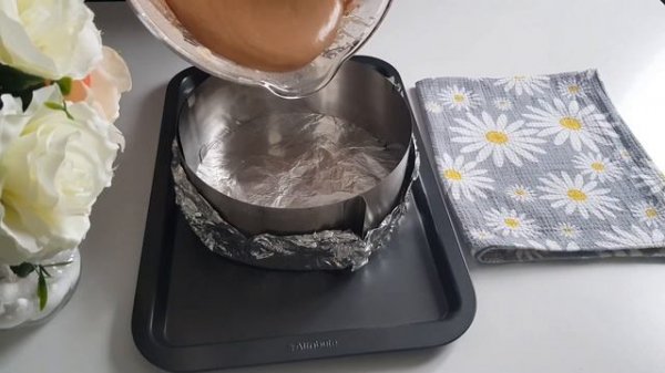 Համեղագույն Նեգրի ժպիտ տորթ / Տոնական տորթ/ Торт «Улыбка негра» / Negri Jpit tort