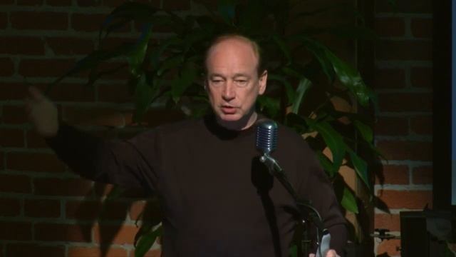 Paul Borrill on Time clocks and the reordering of events смотреть онлайн
