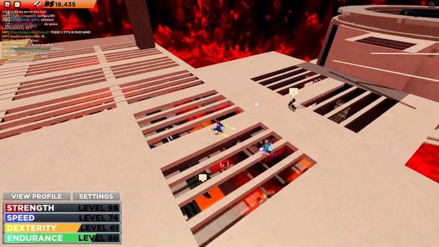 The OWNER GLITCHES a class A map in Roblox Boxing League смотреть онлайн