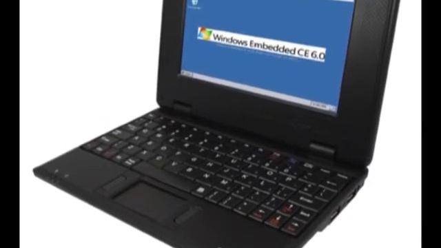 Mini 7inch Laptop LCD Windows CE 6.0 VIA VT8650 300MHz 2GB HD WIFI Netbook 41765 смотреть онлайн