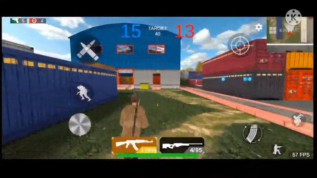 Best Battle Royale Game Under 200 Mb Offline | Headshot Gaming смотреть онлайн