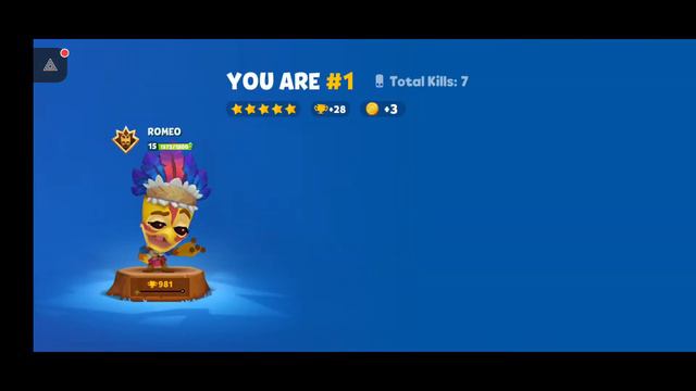 zooba live Spin Reward League 20 Squad Gameplay смотреть онлайн