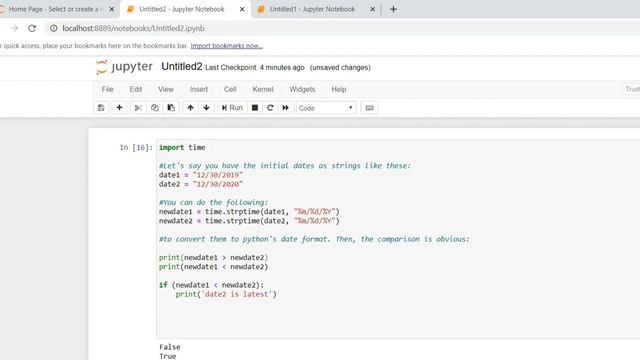 Python-Date Match Program смотреть онлайн