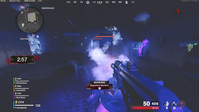 CAN IT RUN SMOOTH? - [BO:COLD WAR] - AMD FX6300 | RX 580 8GB смотреть онлайн
