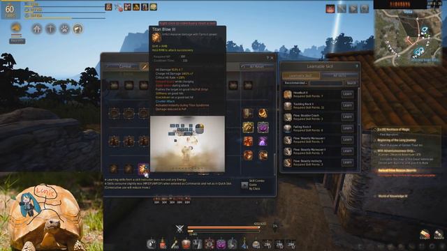 Black Desert Online Berserker Awakening Guide смотреть онлайн