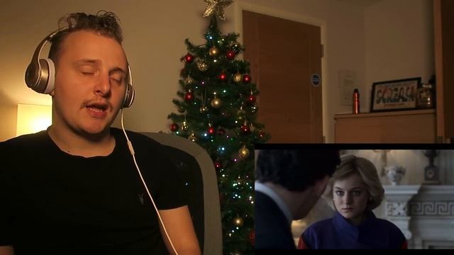 THE CROWN 4X10 'War' REACTION смотреть онлайн