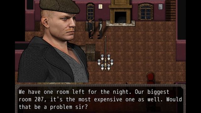 Just A Short Horror Game - Let's Play - Hotel Anatolia (1/3) смотреть онлайн