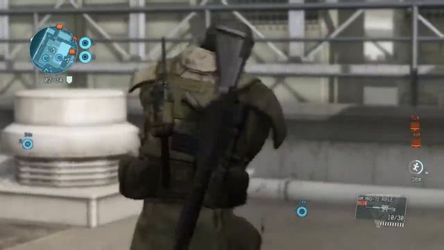 METAL GEAR SOLID V: THE PHANTOM PAIN - Stupid смотреть онлайн