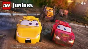 Тачки 3 - LEGO Juniors / тачки 3 лего наборы - RU