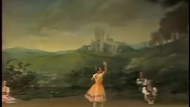 Giselle Kirov Galina Mezentseva Konstantin Zaklinsky 1983 avi YouTube2 смотреть онлайн