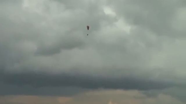 Воздушная релаксация. Мантра жизни. Параплан AXIS MERCURY смотреть онлайн