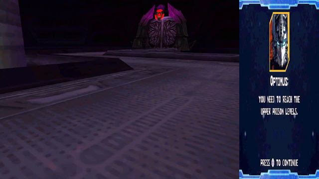 HD | Transformers: WFC Autobots (NDS) | Infiltration Of Kaon (Onslaught Boss) | +Data Disks