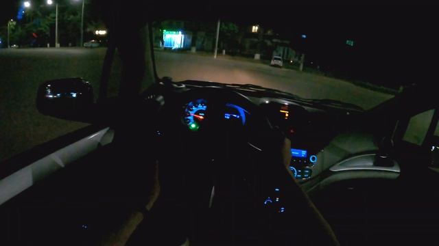 2021 Chevrolet Spark | POV Night Drive #70 смотреть онлайн